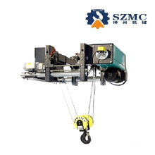 Frtc New European Electric Wire Rope Hoist